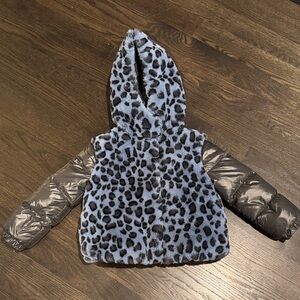 Moncler girls coat 6